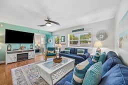 Saltwater & Sunshine Retreat