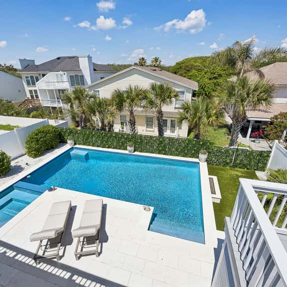 The Coastal Luxe Pool House - Image 1