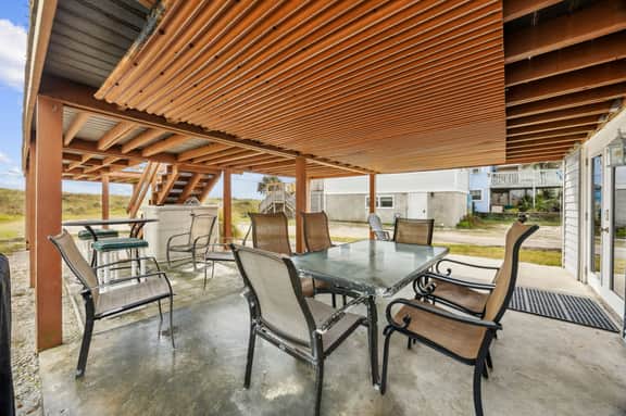 124 S Fletcher - Downstairs