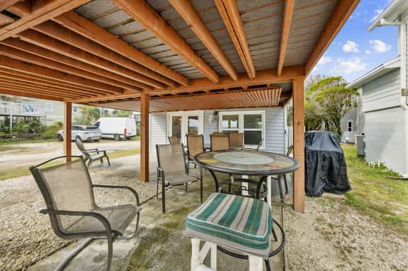 124 S Fletcher - Downstairs