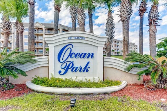 Ocean Park 414