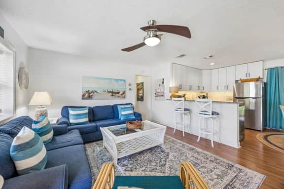 Saltwater & Sunshine Retreat