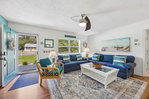 Saltwater & Sunshine Retreat