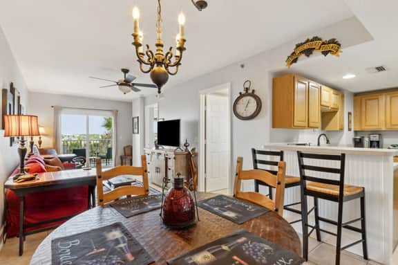 Terraces at Beachside 302